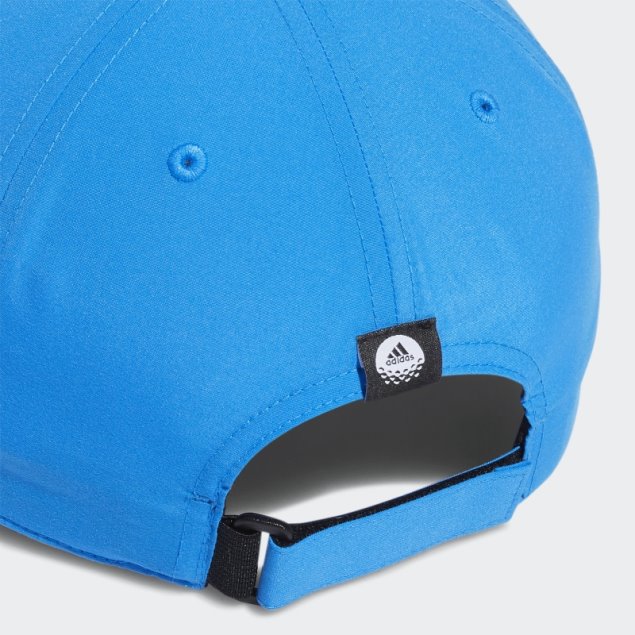 Gorra De Golf Adidas Azul Rush