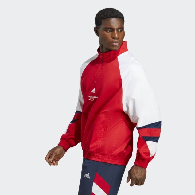 Camiseta Adidas Arsenal Icon Escarlata