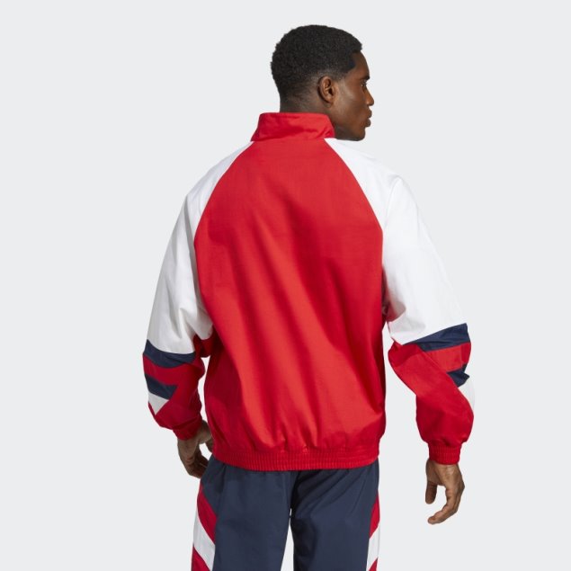 Camiseta Adidas Arsenal Icon Escarlata