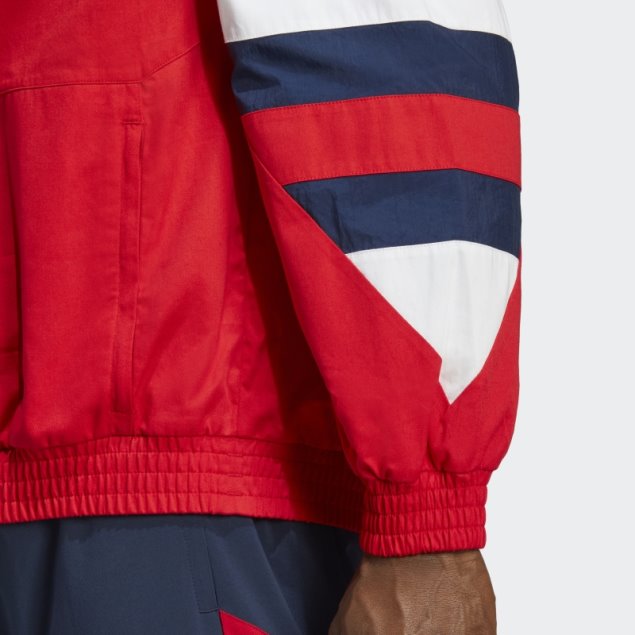 Camiseta Adidas Arsenal Icon Escarlata