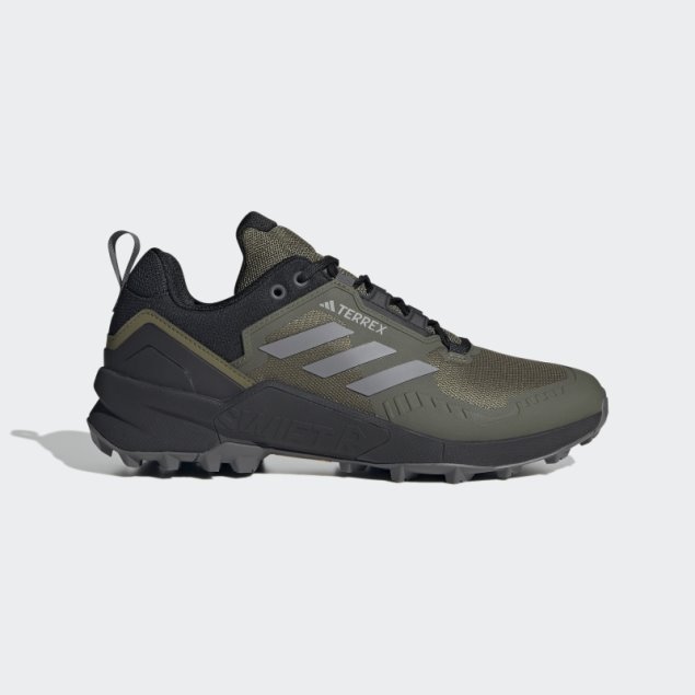 Zapatillas Adidas Terrex Swift R3 Verde Oliva