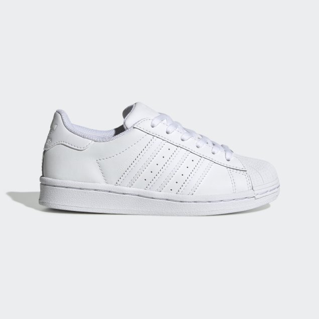 Zapatillas Adidas Superstar Blancas