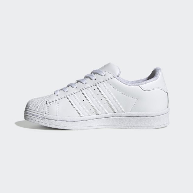 Zapatillas Adidas Superstar Blancas