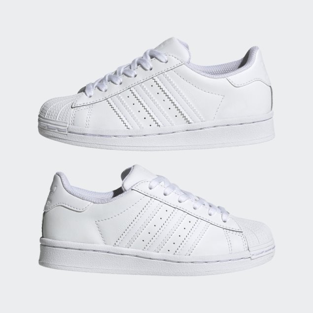 Zapatillas Adidas Superstar Blancas