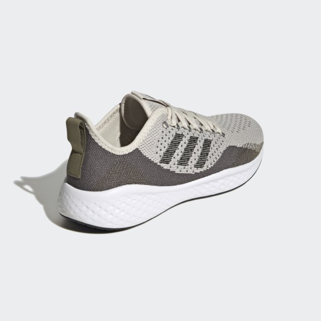 Zapatillas Adidas Fluidflow 2.0 Aluminio