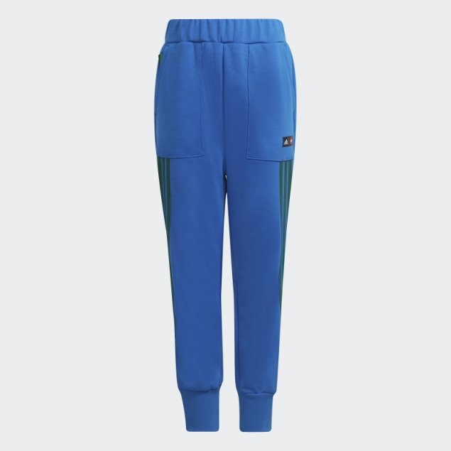 Joggers Adidas X Classic Lego Azul Moda