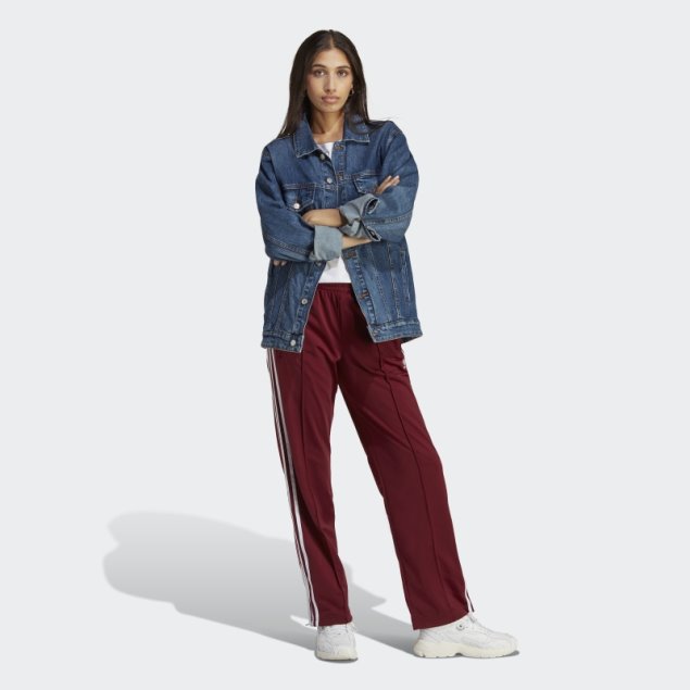 Pantalones De Chándal Adicolor Classics Firebird Rojo Adidas