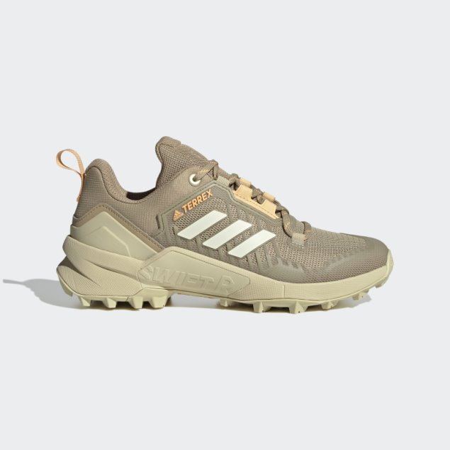 Zapatillas Terrex Swift R3 Beige Tono Adidas