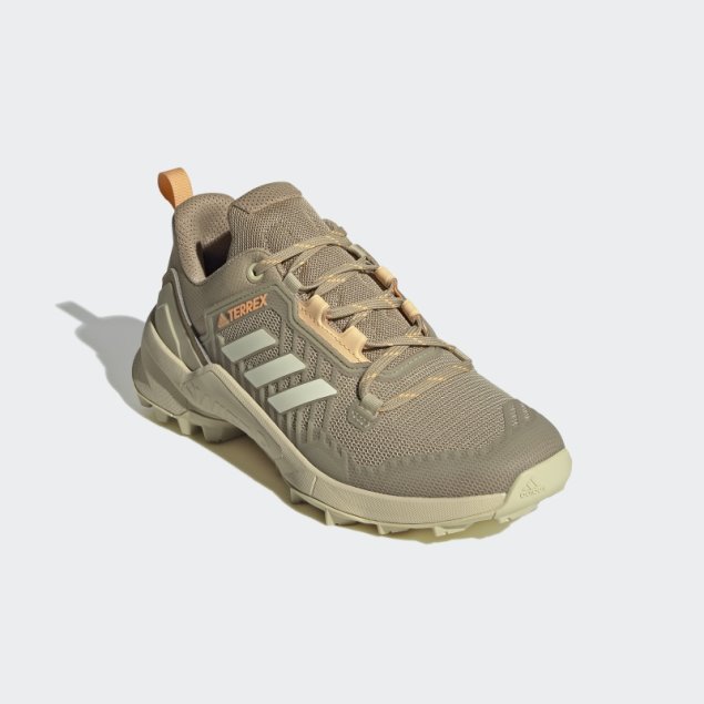 Zapatillas Terrex Swift R3 Beige Tono Adidas