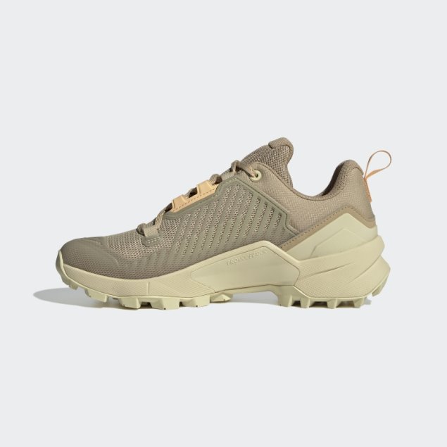 Zapatillas Terrex Swift R3 Beige Tono Adidas