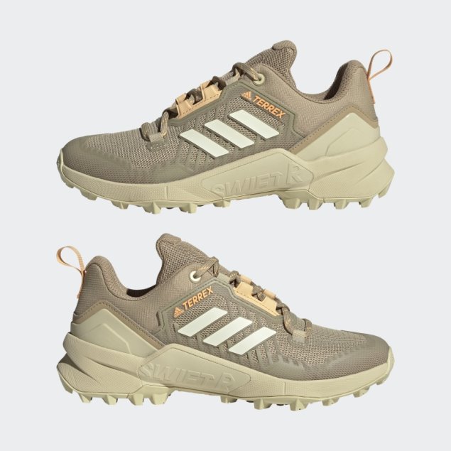 Zapatillas Terrex Swift R3 Beige Tono Adidas