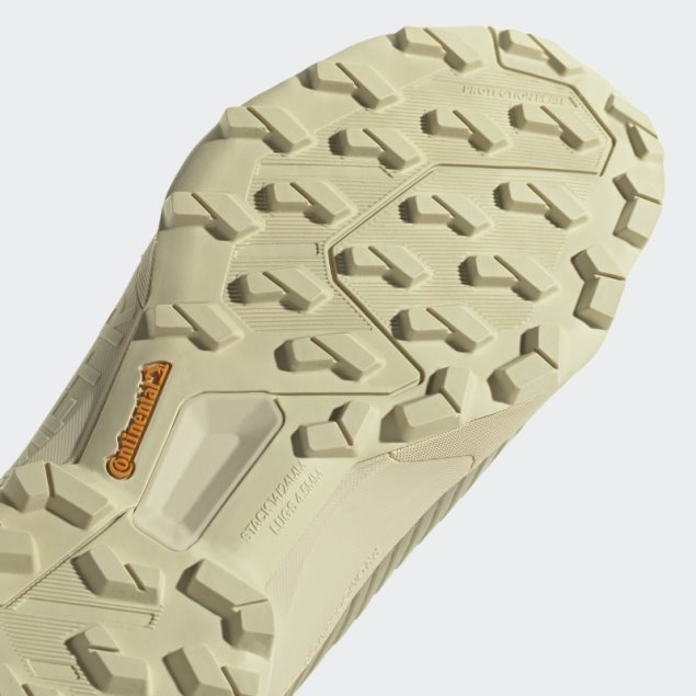 Zapatillas Terrex Swift R3 Beige Tono Adidas