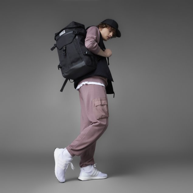 Pantalones Adidas Colorblock French Terry