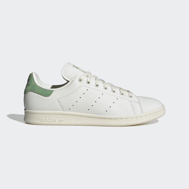 Tenis Adidas Stan Smith Verde Corte
