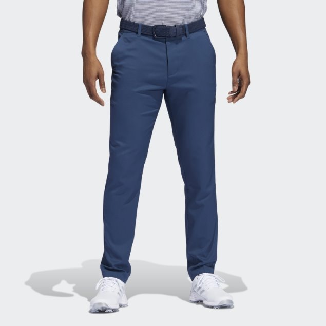 Adidas Pantalón Azul Marino Ultimate365 Tapered