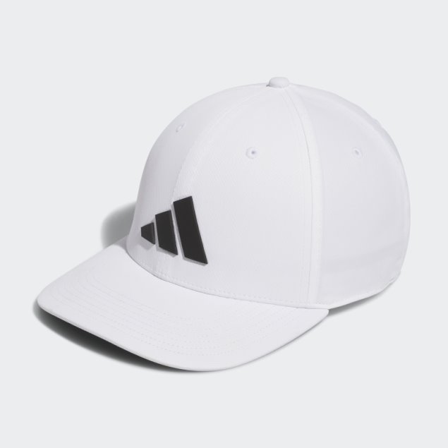 Gorra Tour Snapback Adidas Blanca