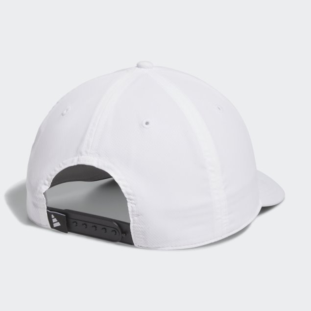 Gorra Tour Snapback Adidas Blanca