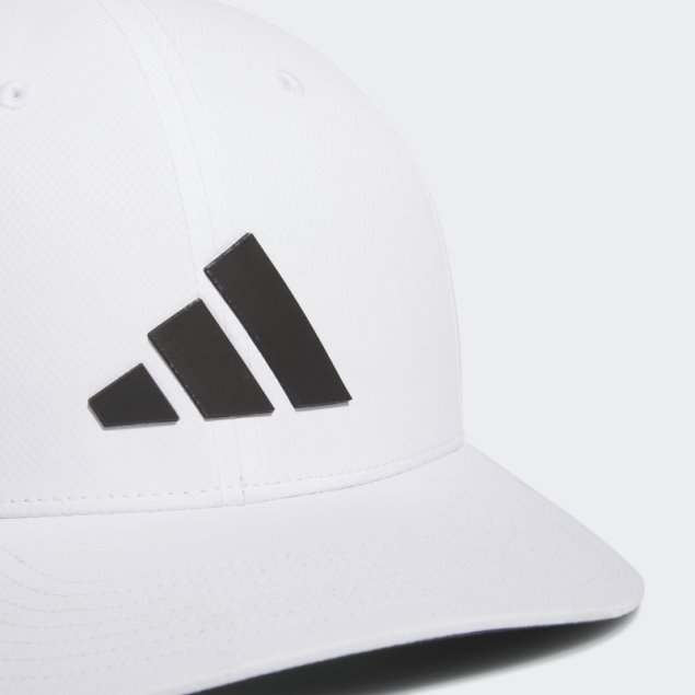Gorra Tour Snapback Adidas Blanca