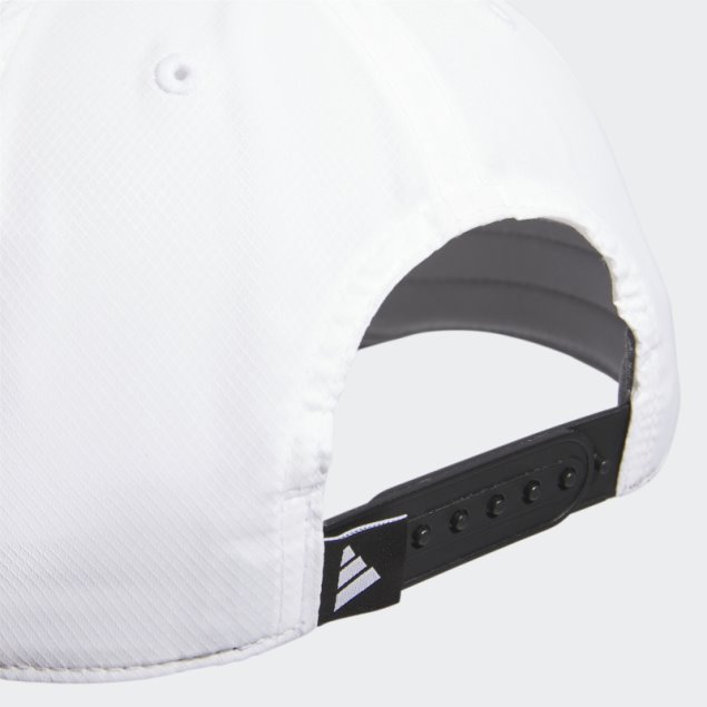 Gorra Tour Snapback Adidas Blanca