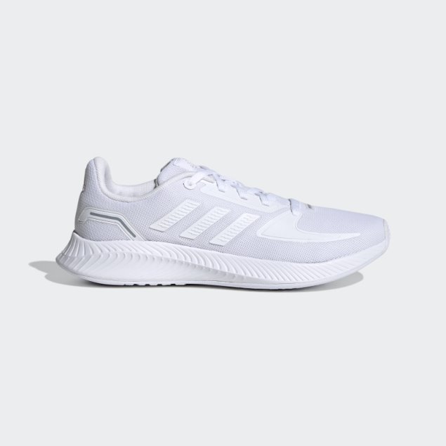 Zapatillas Runfalcon 2.0 Blancas Adidas