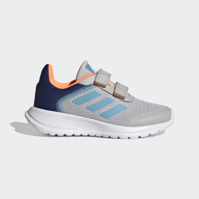 Tensaur Run Zapatillas Adidas Gris