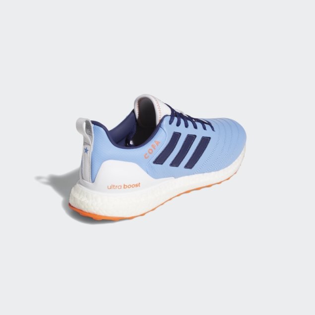 Adidas New York City Fc Ultraboost Dna X Copa Zapatos Azul Claro