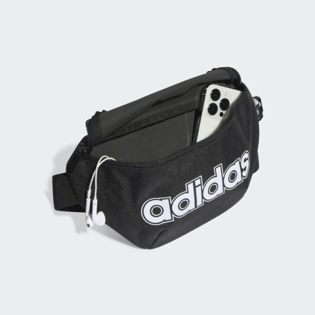 Riñonera Clásica Adidas Negra