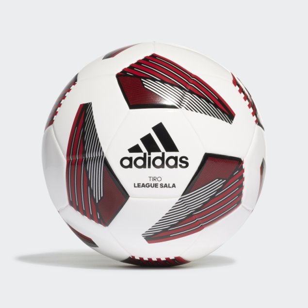 Tiro Liga Sala Pelota Adidas Blanco