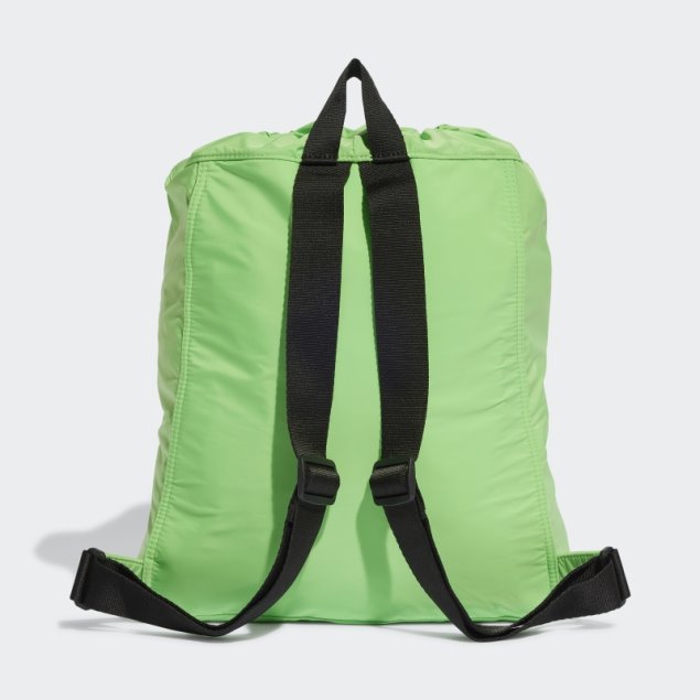 Bolsa De Deporte Verde Flash Adidas By Stella Mccartney Moda