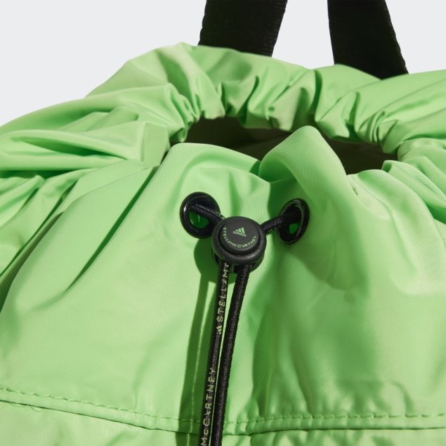 Bolsa De Deporte Verde Flash Adidas By Stella Mccartney Moda