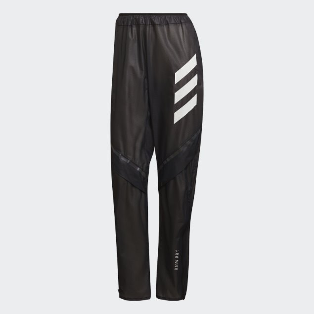 Pantalón De Chándal De Lluvia De 2,5 Capas Terrex Agravic Trail Running Adidas Negro