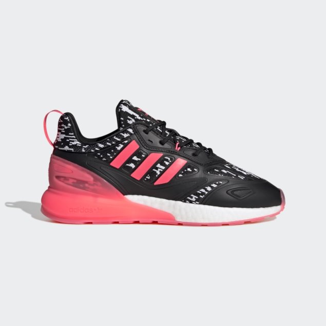 Zapatillas Adidas Zx 2k Boost 2.0 Negras