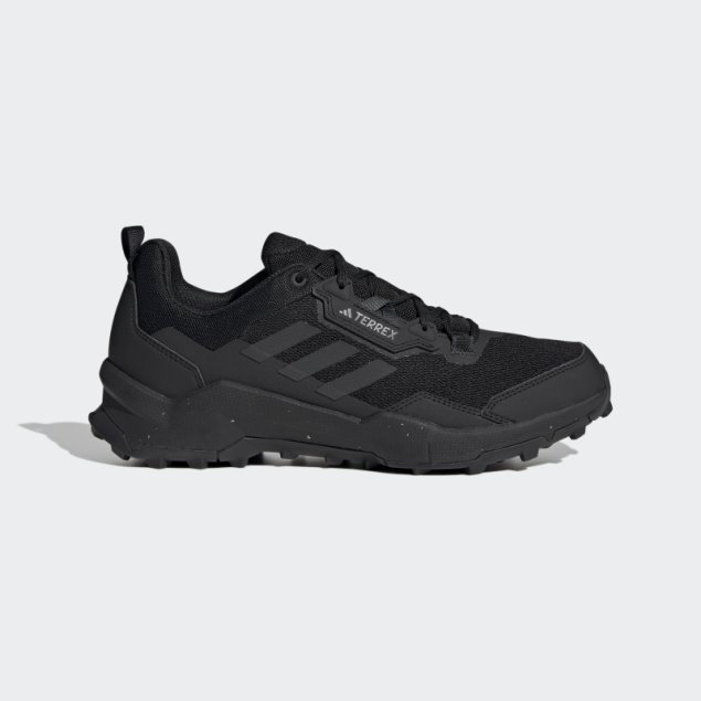 Adidas Terrex Ax4 Wide Zapatillas De Senderismo Negras