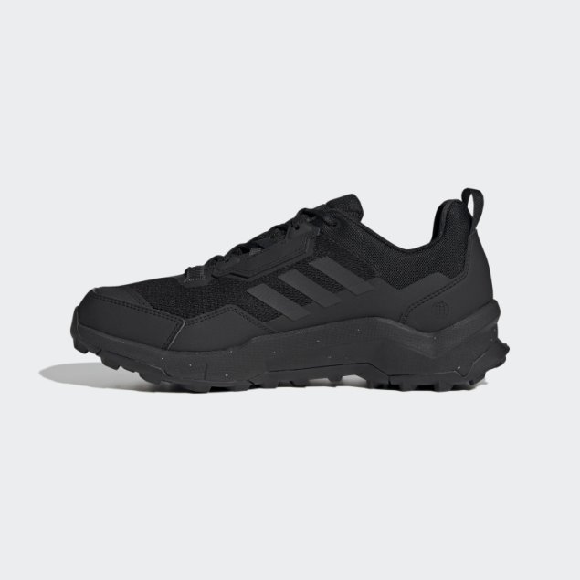 Adidas Terrex Ax4 Wide Zapatillas De Senderismo Negras