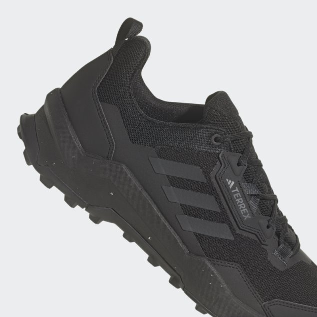 Adidas Terrex Ax4 Wide Zapatillas De Senderismo Negras