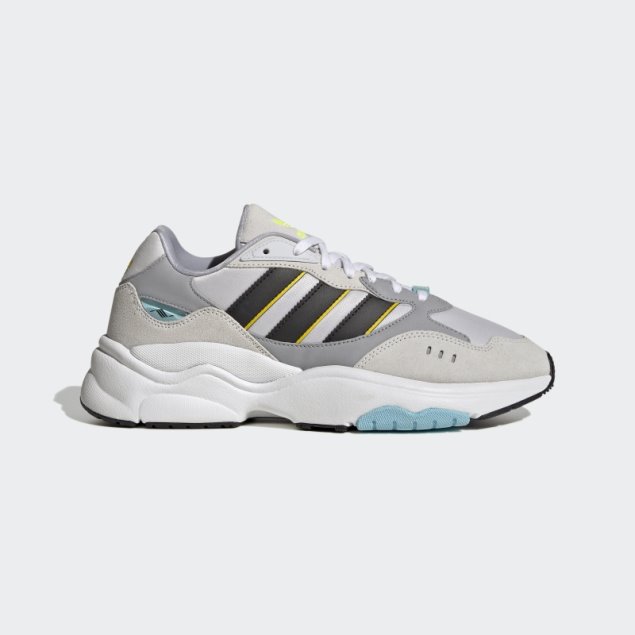 Zapatillas Adidas Retropy F90 Gris