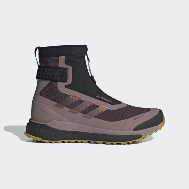Adidas Terrex Freehiker Cold.rdy Botas De Senderismo Granate