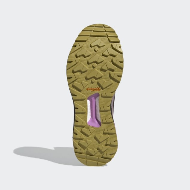 Botas De Montaña Terrex Freehiker Cold.rdy Granate Adidas