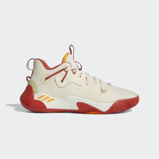 Zapatillas Adidas Harden Stepback 3 Color Crudo