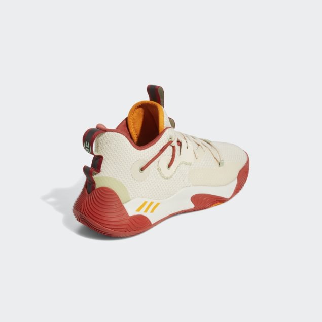 Zapatillas Adidas Harden Stepback 3 Color Crudo