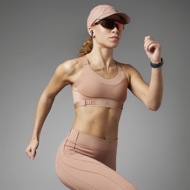 Sujetador Rápido L Hs Adidas Arcilla