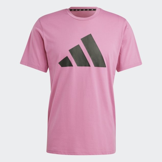 Camiseta De Entrenamiento Con Logo FeelReady Essentials De Tren Adidas Fucsia