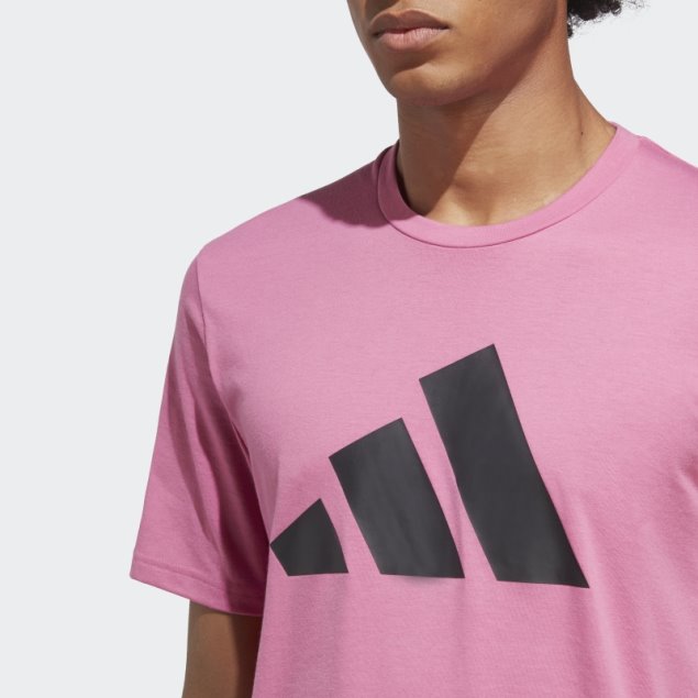 Camiseta De Entrenamiento Con Logo FeelReady Essentials De Tren Adidas Fucsia