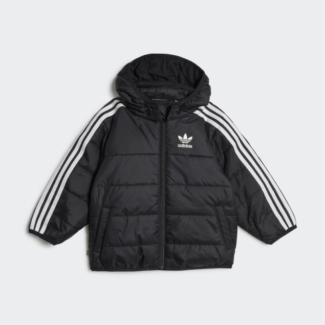 Chaqueta Adicolor Adidas Negra