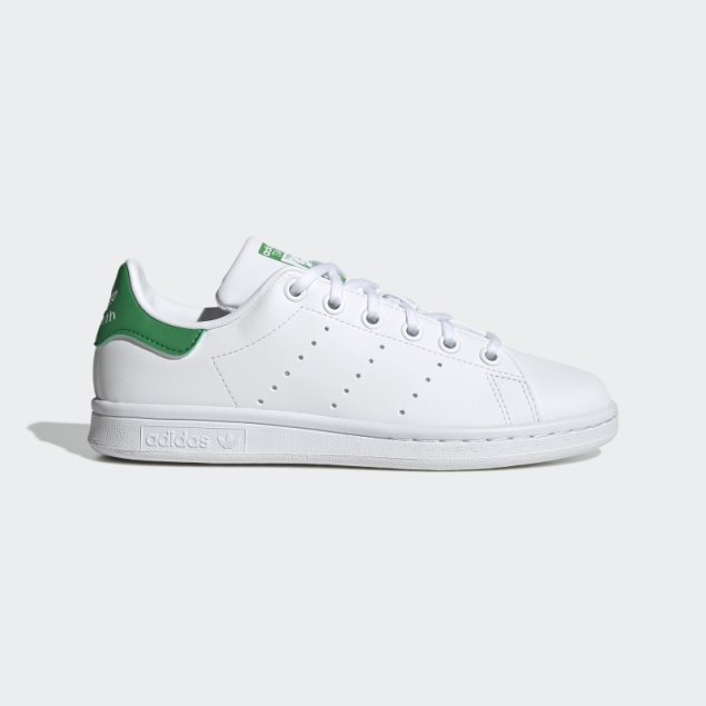 Adidas Stan Smith Zapatos Verde Con Estilo