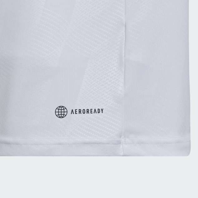 Camiseta Manchester United Segunda Equipacion 22/23 Adidas Blanca