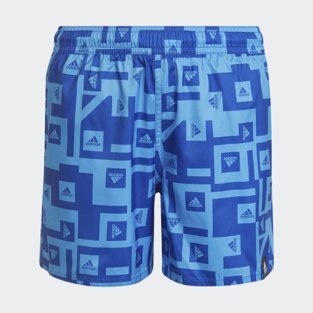 Bañador Adidas Must Have Graphic Azul Royal