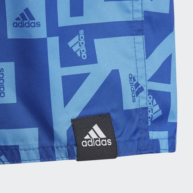 Bañador Adidas Must Have Graphic Azul Royal