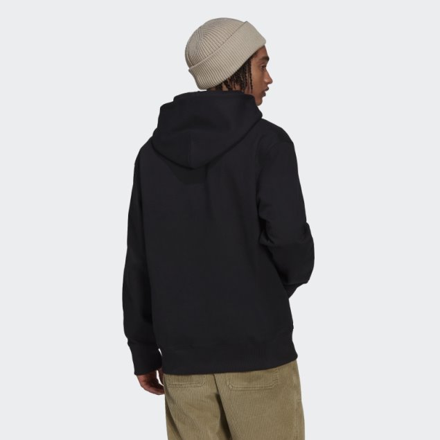 Sudadera Adidas Adicolor Contempo Negra