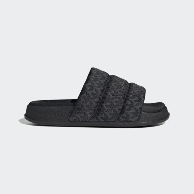 Chanclas Adidas Adilette Essential Negras